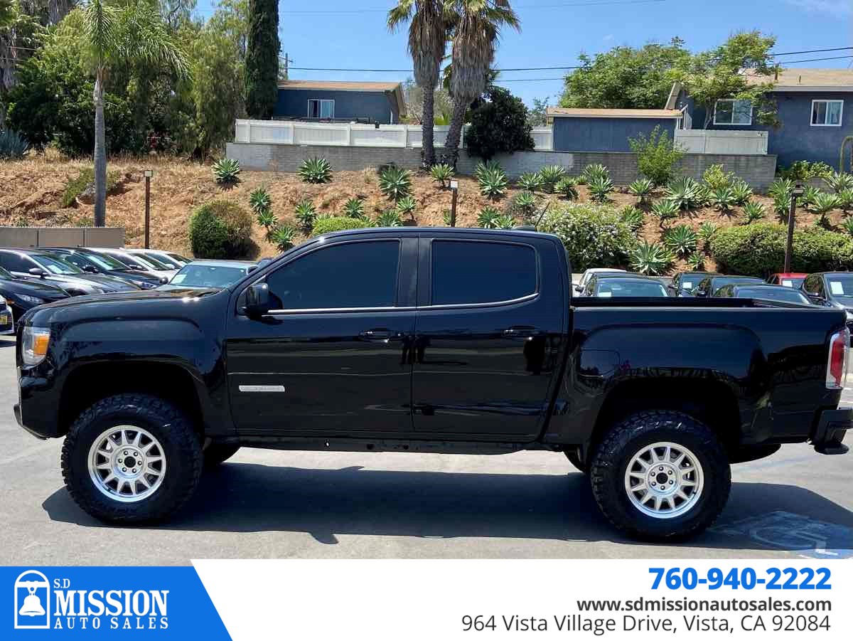2022 Gmc Canyon Elevation photo 5