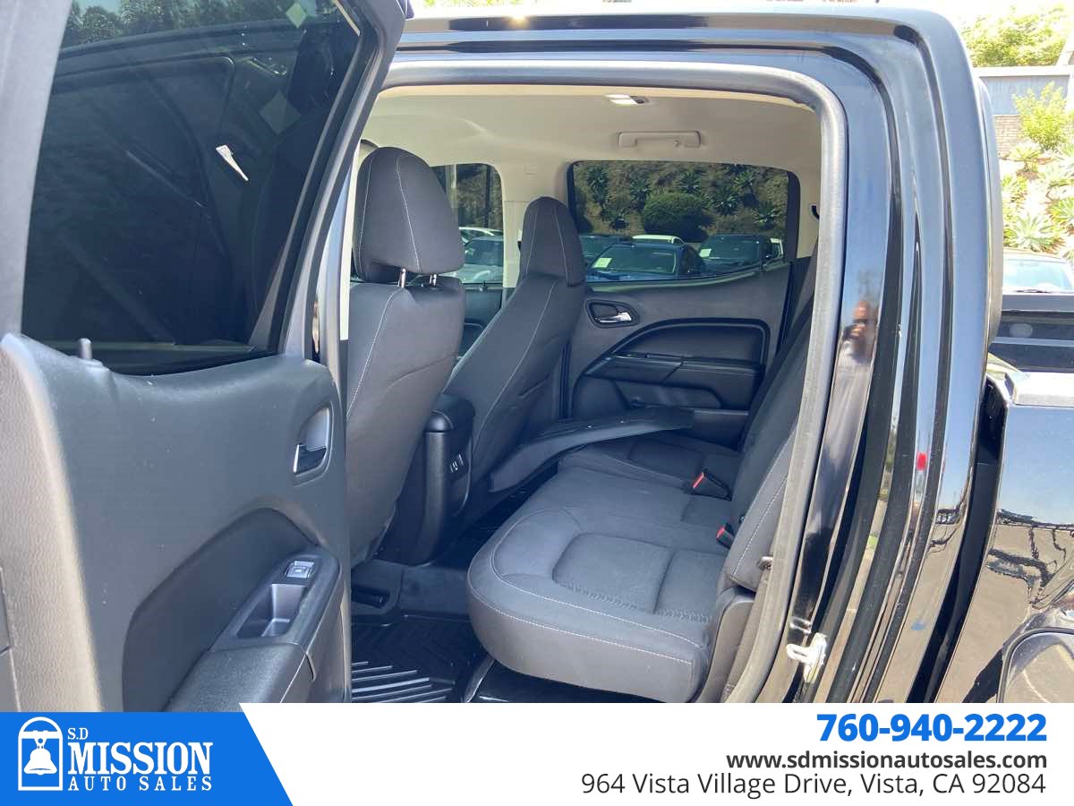 2022 Gmc Canyon Elevation photo 18