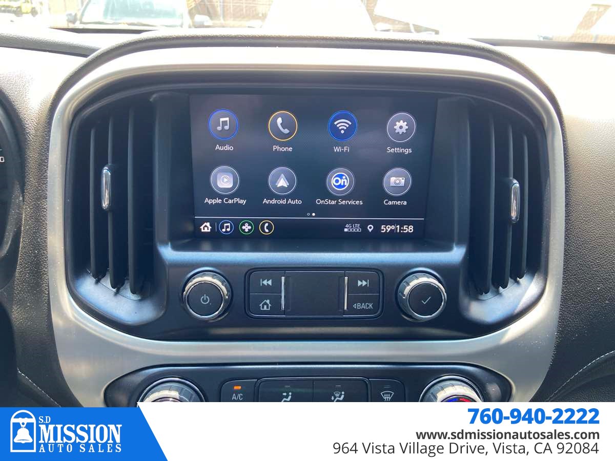 2022 Gmc Canyon Elevation photo 20