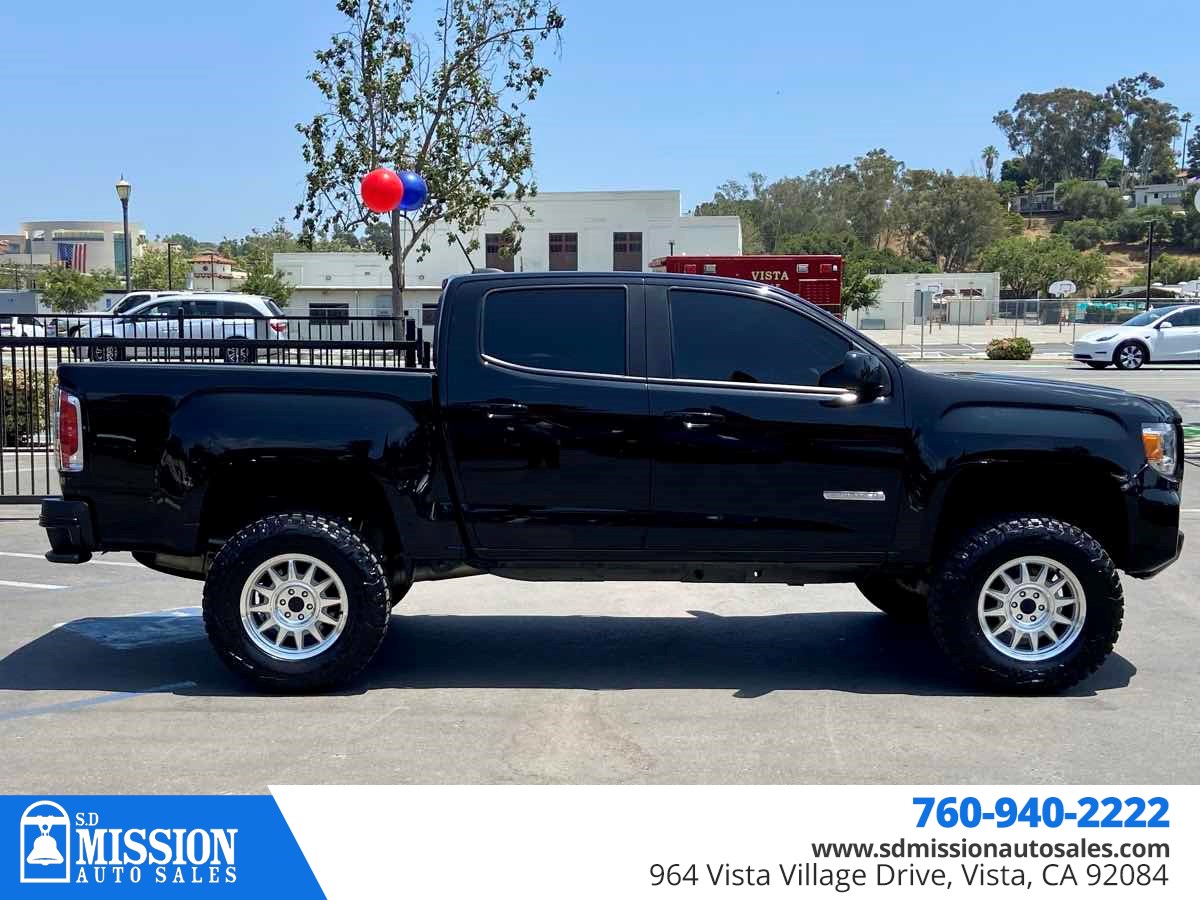 2022 Gmc Canyon Elevation photo 9