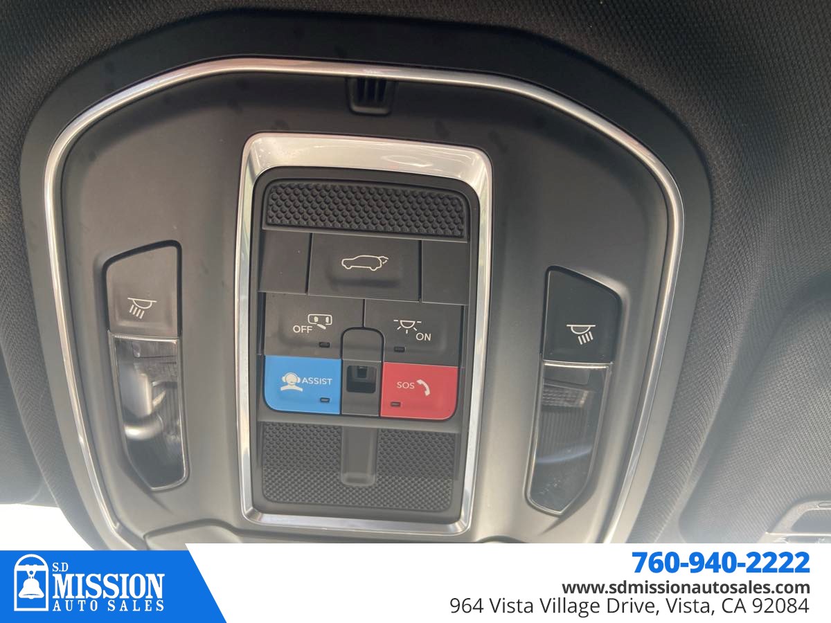 2021 Jeep Grand Cherokee Altitude photo 20