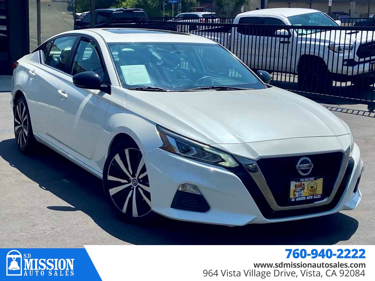 2019 Nissan Altima
