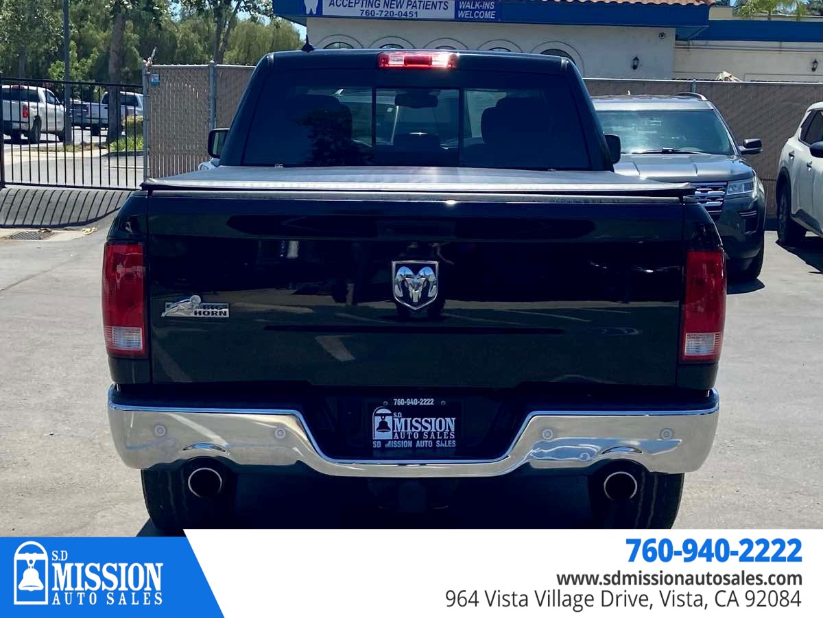 2019 Ram 1500 Classic Big Horn photo 7