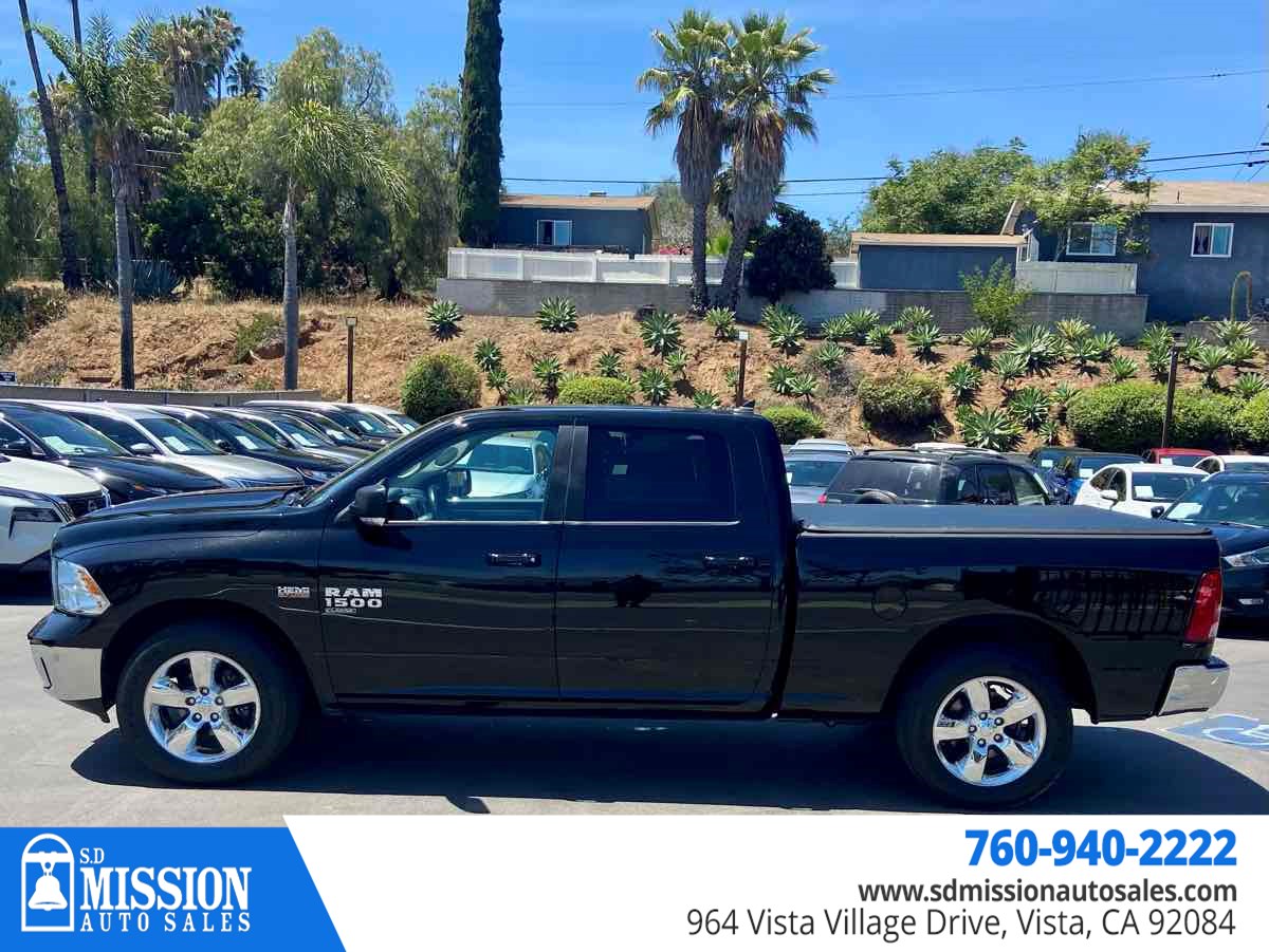 2019 Ram 1500 Classic Big Horn photo 5