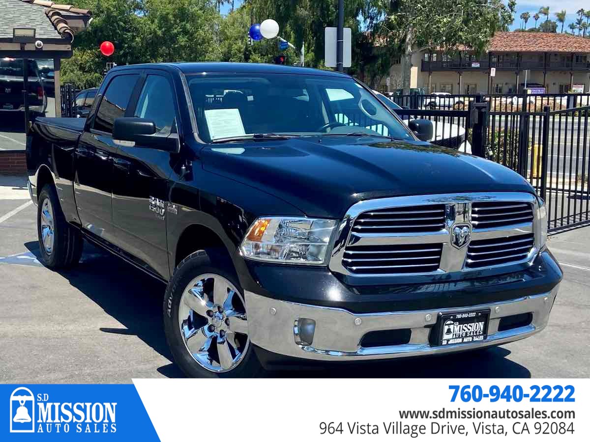 2019 RAM Ram 1500 Classic