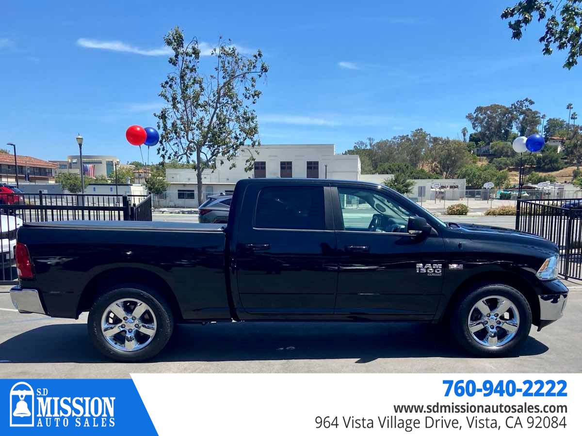 2019 Ram 1500 Classic Big Horn photo 9