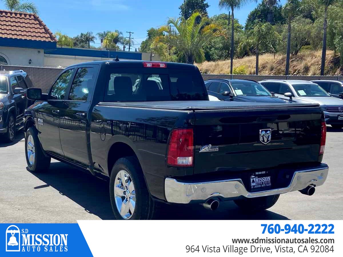 2019 Ram 1500 Classic Big Horn photo 6