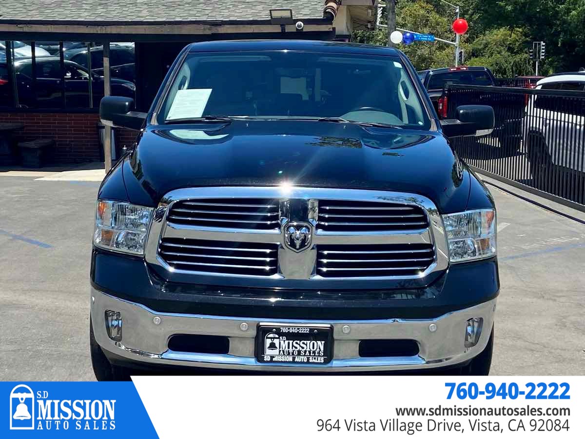 2019 Ram 1500 Classic Big Horn photo 3