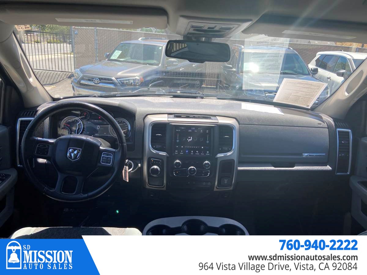 2019 RAM Ram 1500 Classic Big Horn - Photo 13
