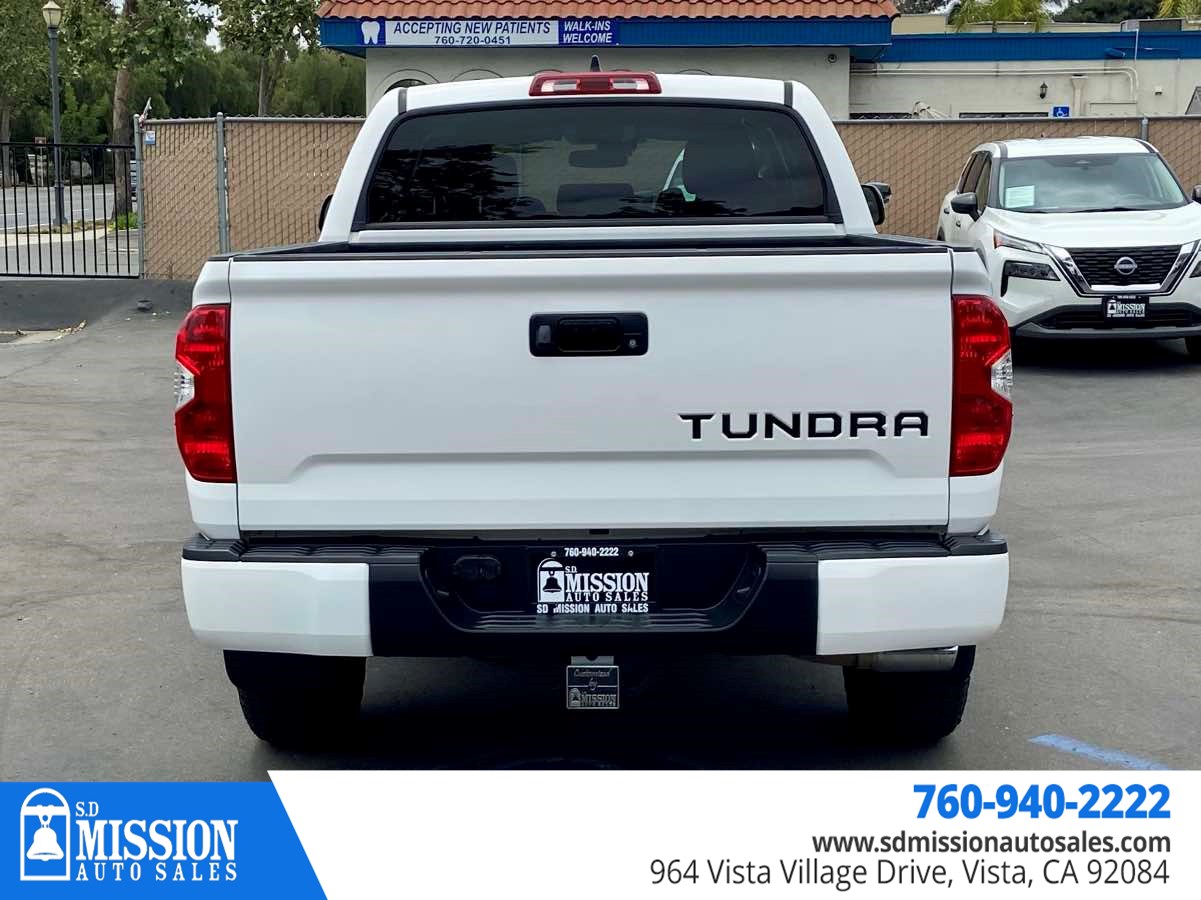 2021 Toyota Tundra SR5 Grade photo 7