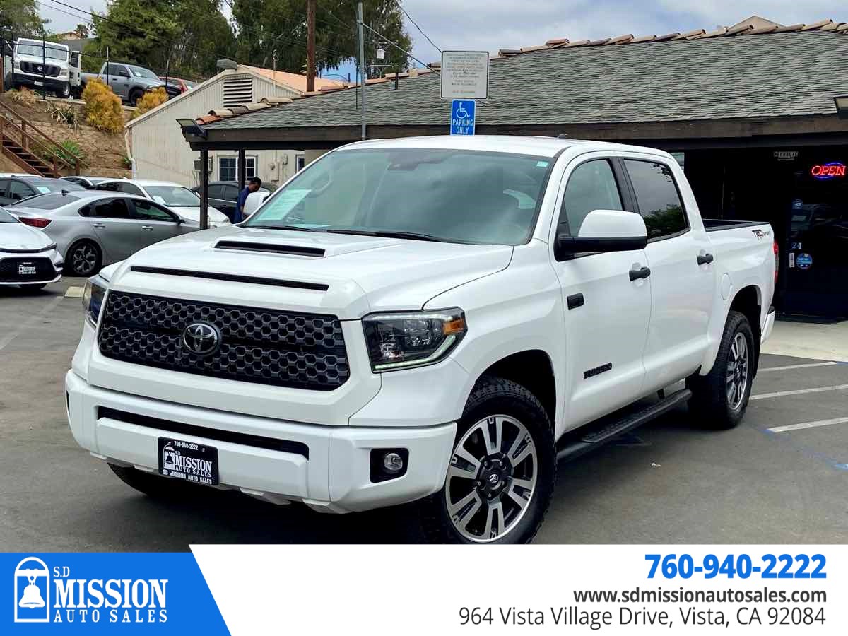 2021 Toyota Tundra SR5 Grade photo 4