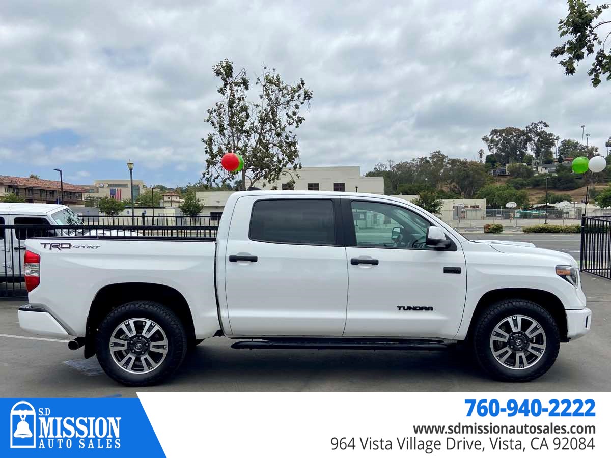 2021 Toyota Tundra SR5 Grade photo 9