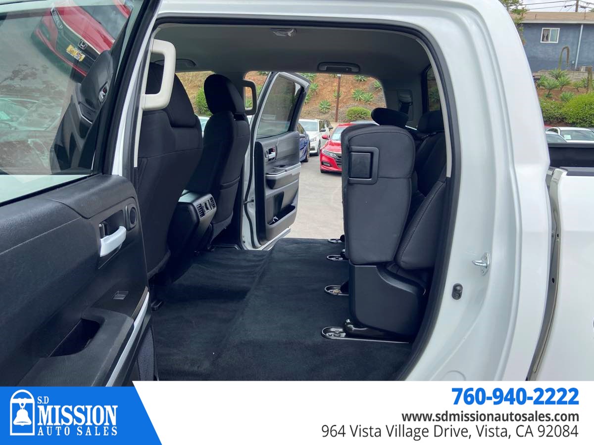 2021 Toyota Tundra SR5 Grade photo 19