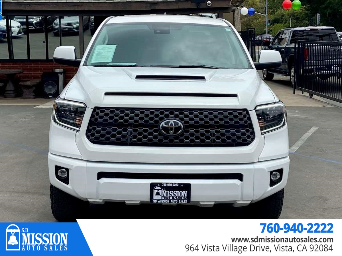 2021 Toyota Tundra SR5 Grade photo 3