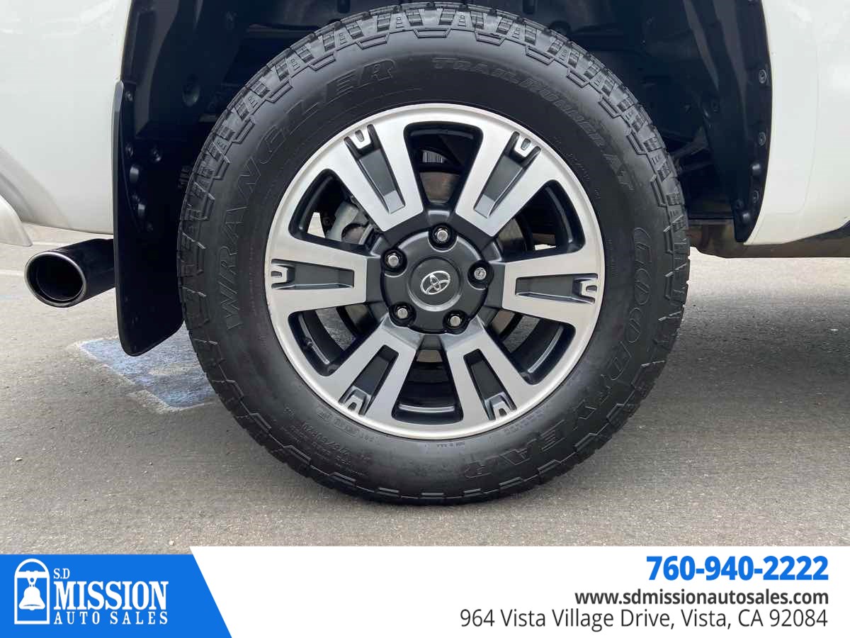2021 Toyota Tundra SR5 Grade photo 10