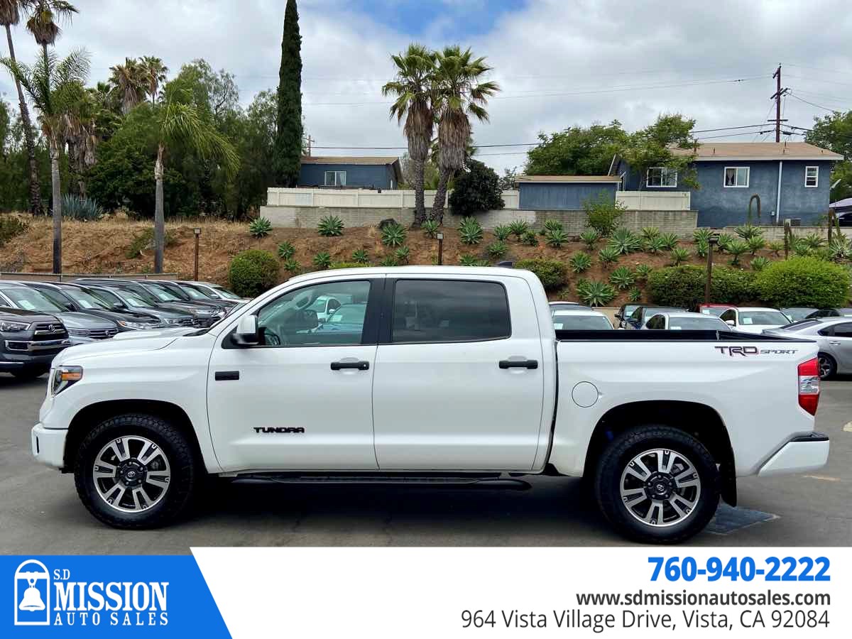 2021 Toyota Tundra SR5 Grade photo 5