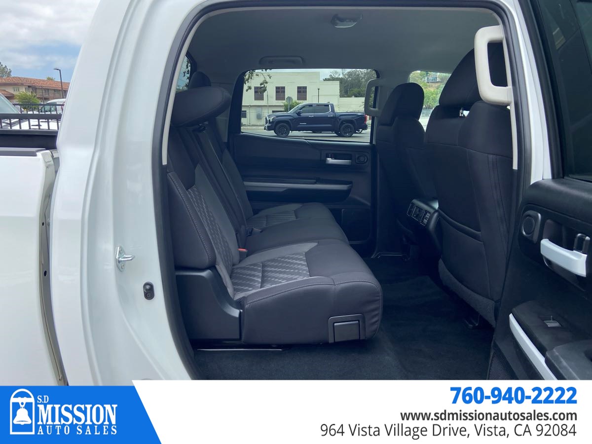 2021 Toyota Tundra SR5 Grade photo 17