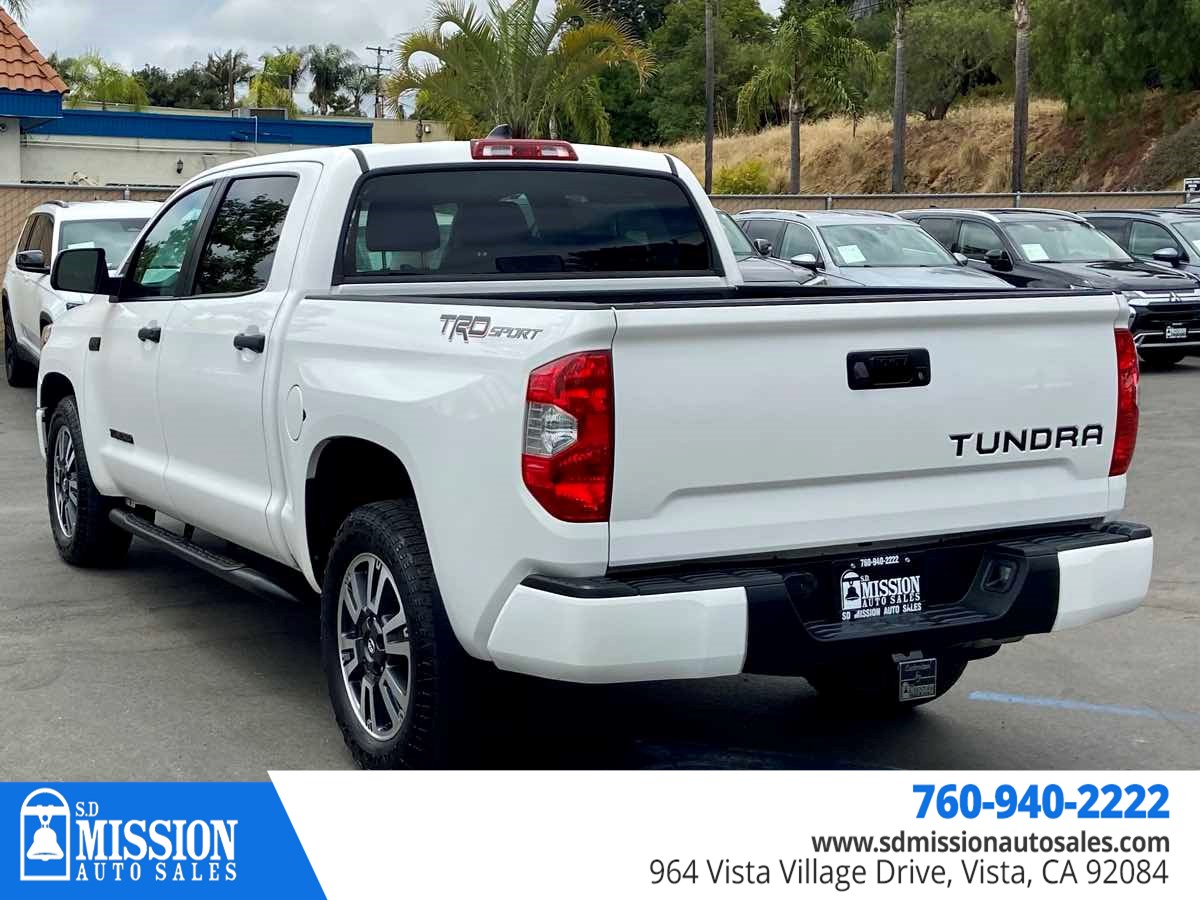2021 Toyota Tundra SR5 Grade photo 6