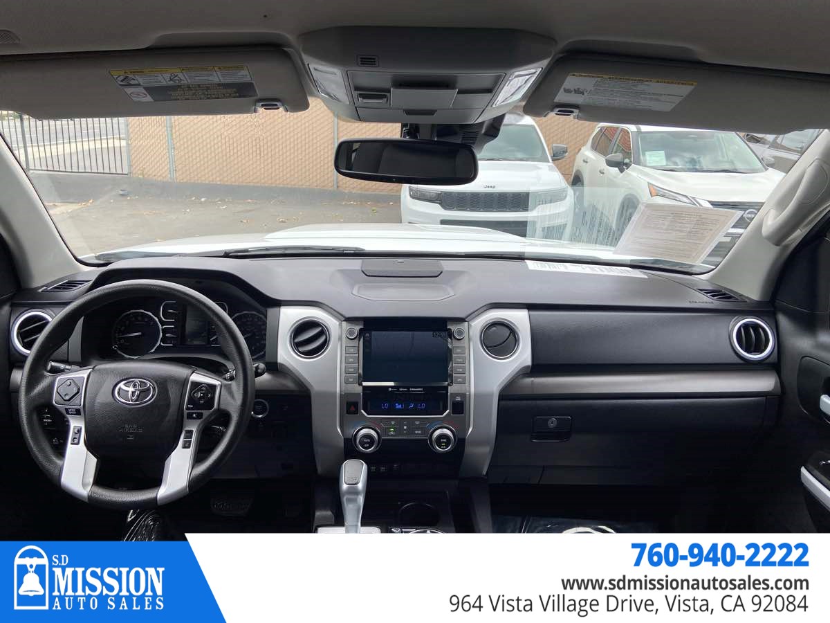 2021 Toyota Tundra SR5 Grade photo 15