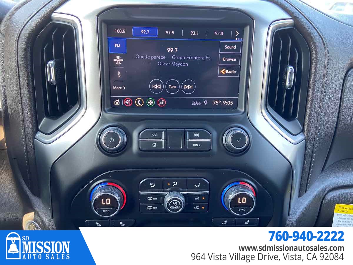 2019 Chevrolet Silverado 1500 LT photo 16