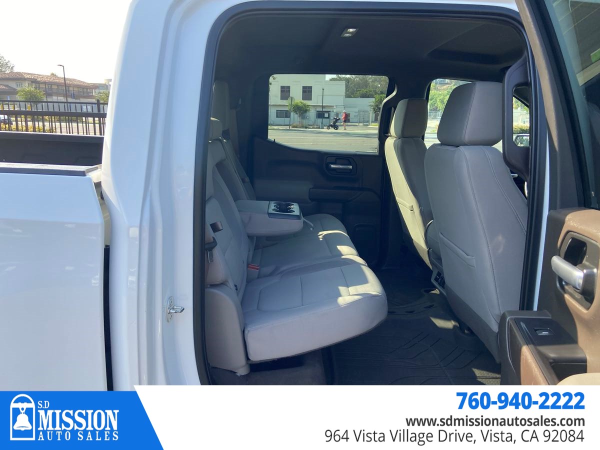2019 Chevrolet Silverado 1500 LT photo 13