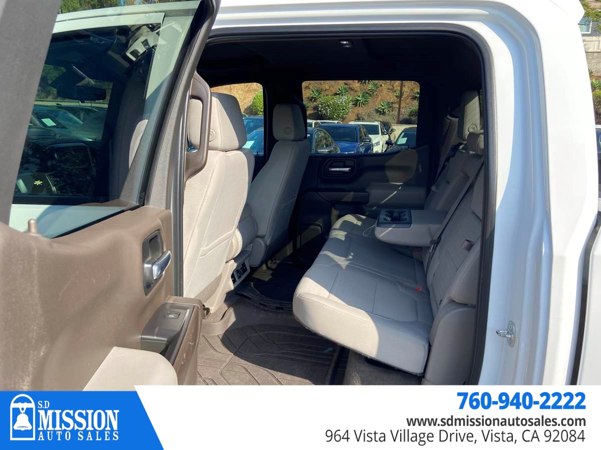2019 Chevrolet Silverado 1500 LT photo 14