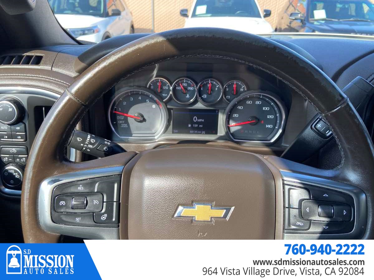 2019 Chevrolet Silverado 1500 LT photo 15