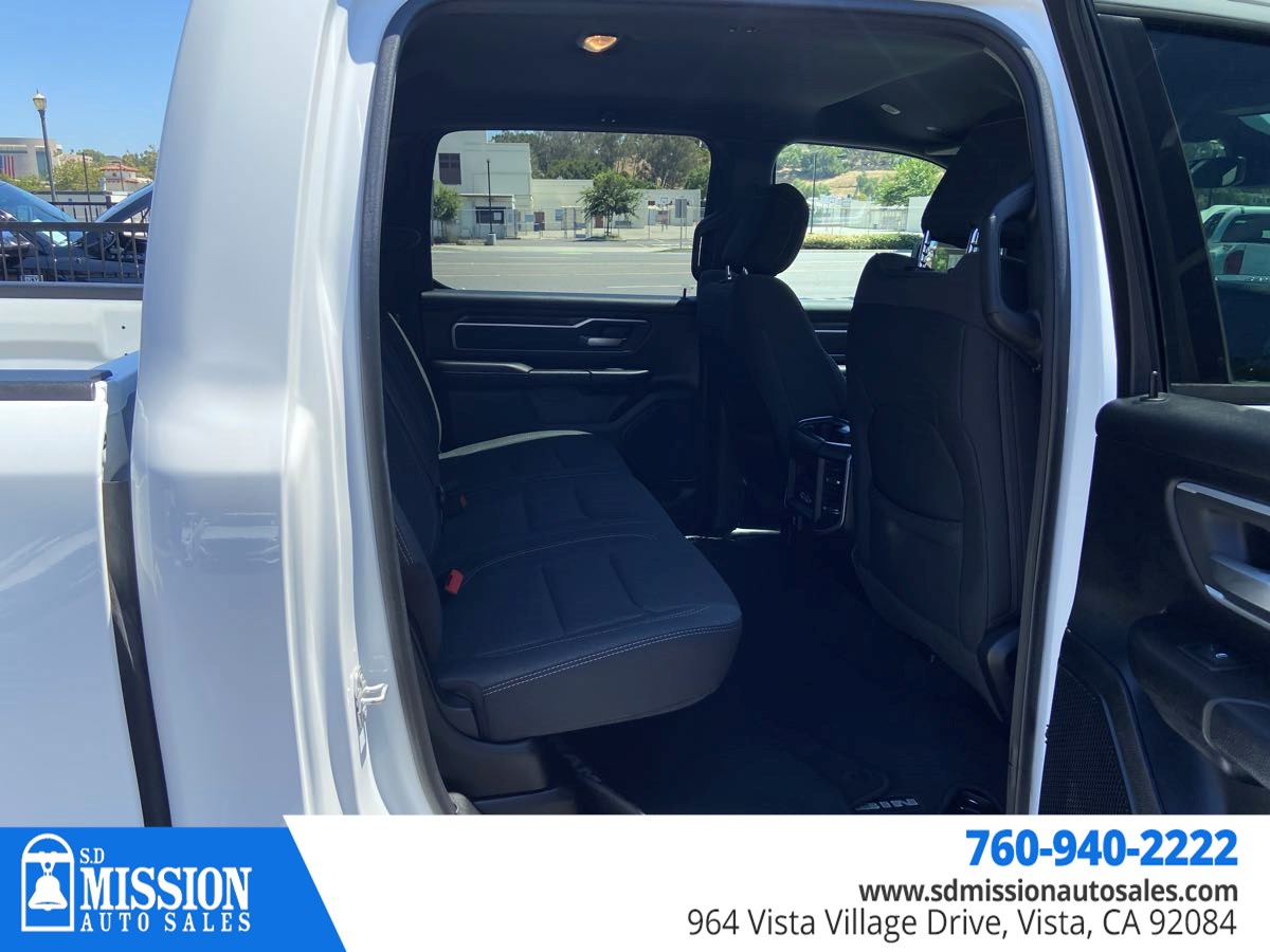 2020 Ram 1500 Big Horn photo 16