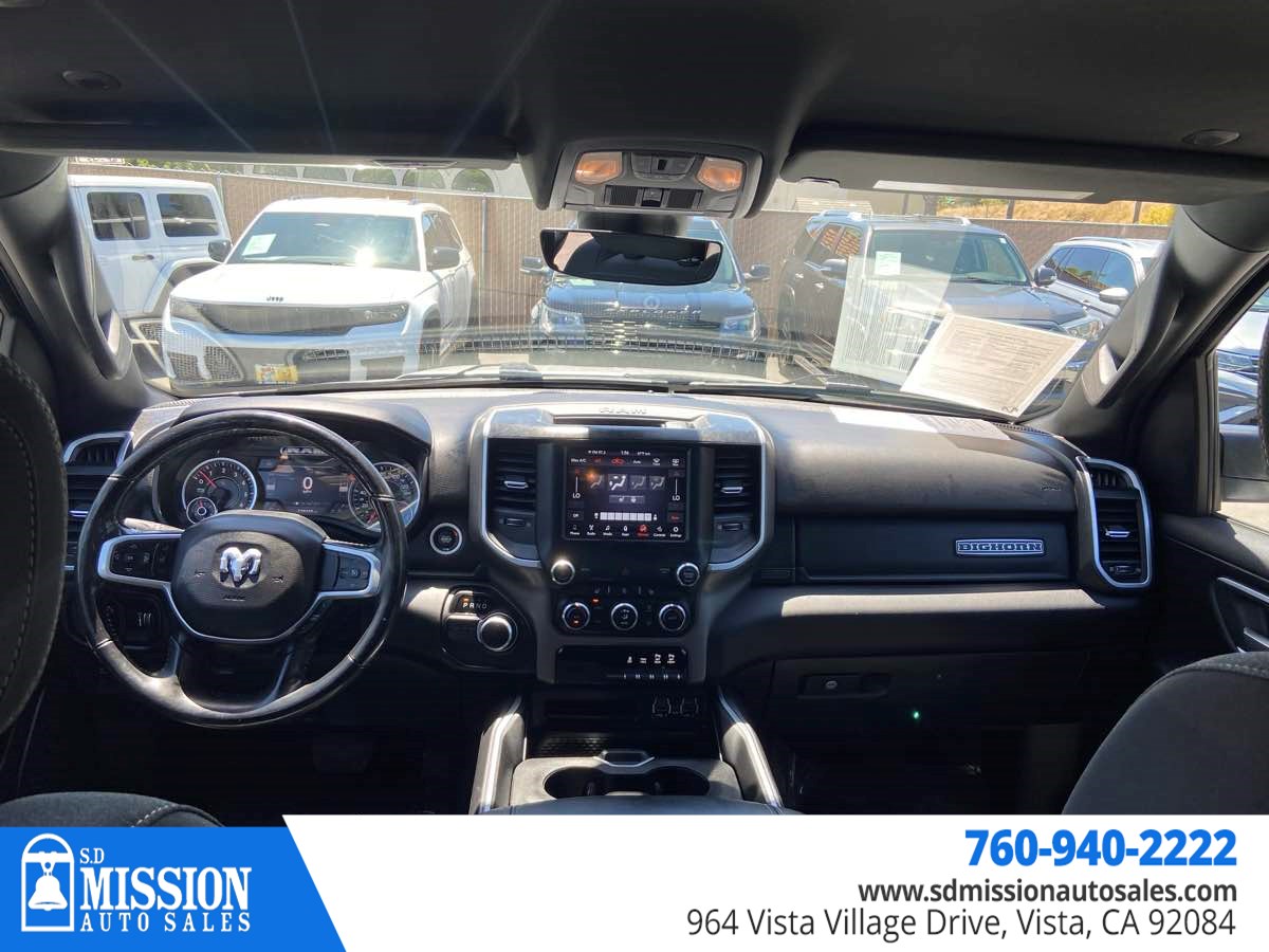 2020 Ram 1500 Big Horn photo 14