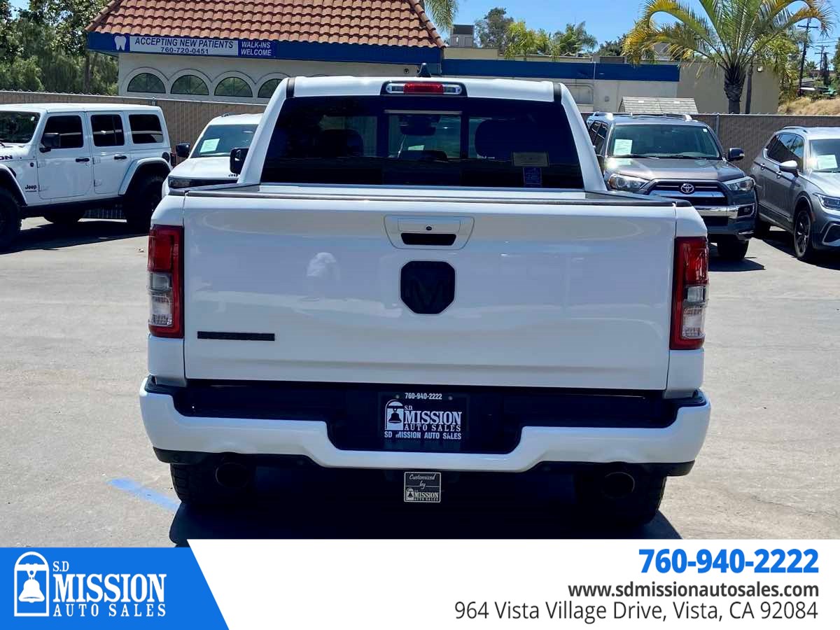 2020 Ram 1500 Big Horn photo 7