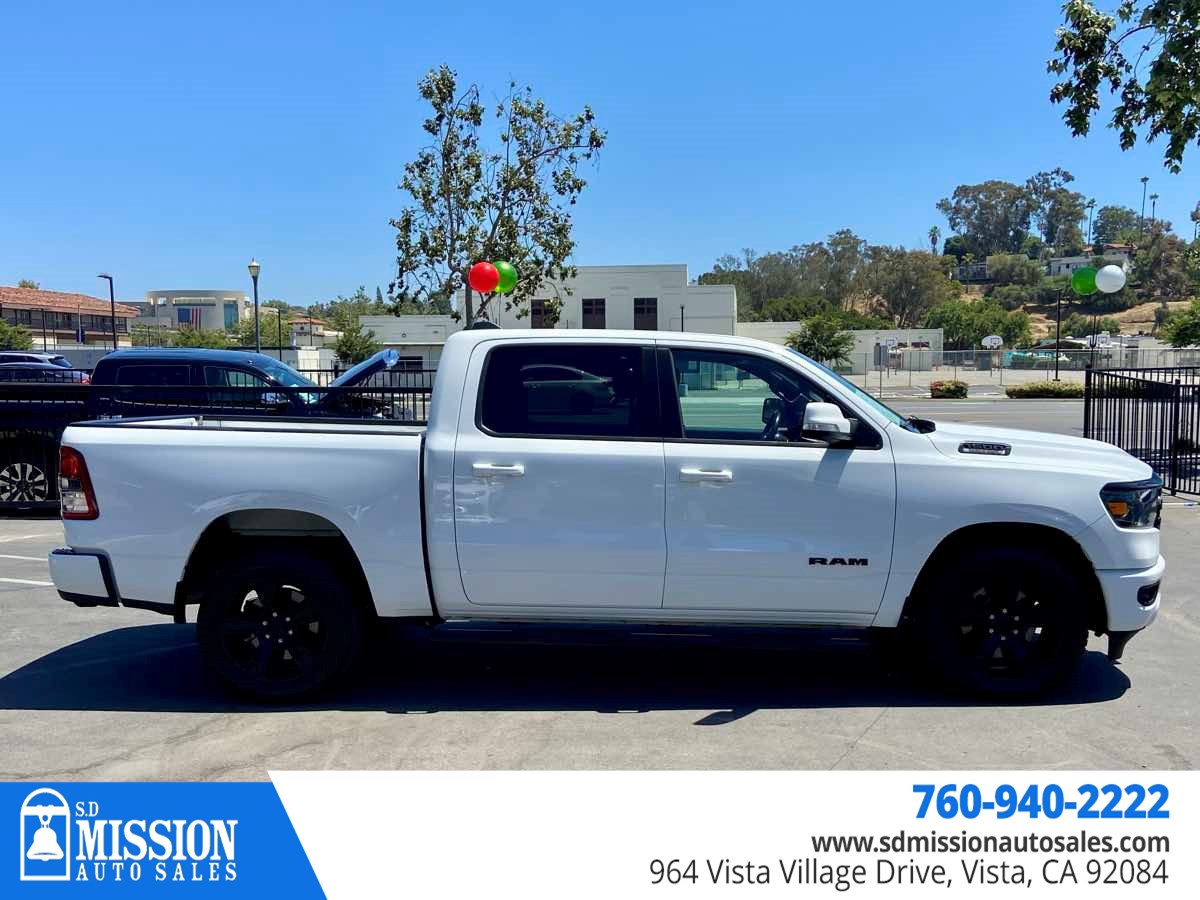 2020 Ram 1500 Big Horn photo 9