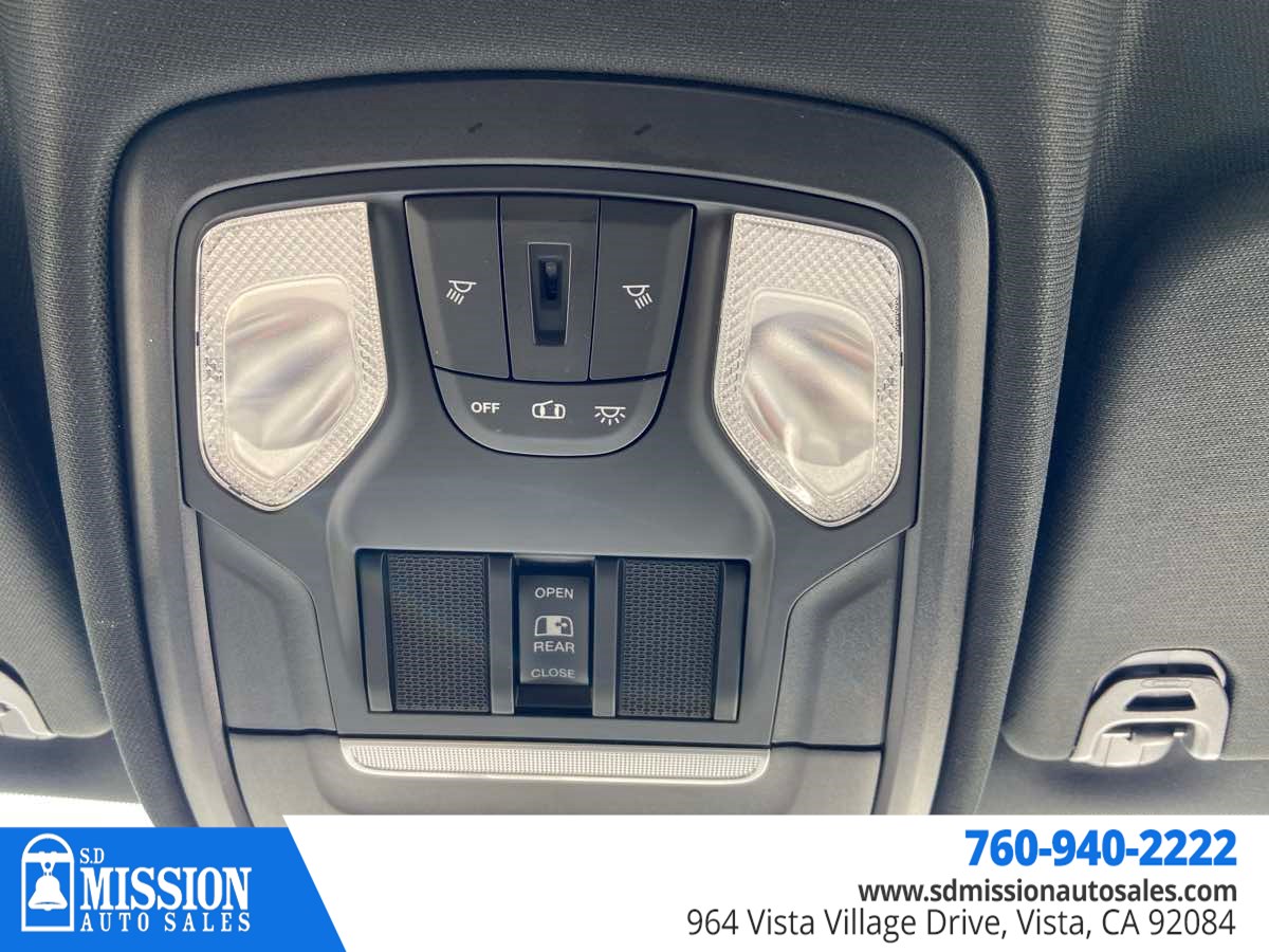 2020 Ram 1500 Big Horn photo 2