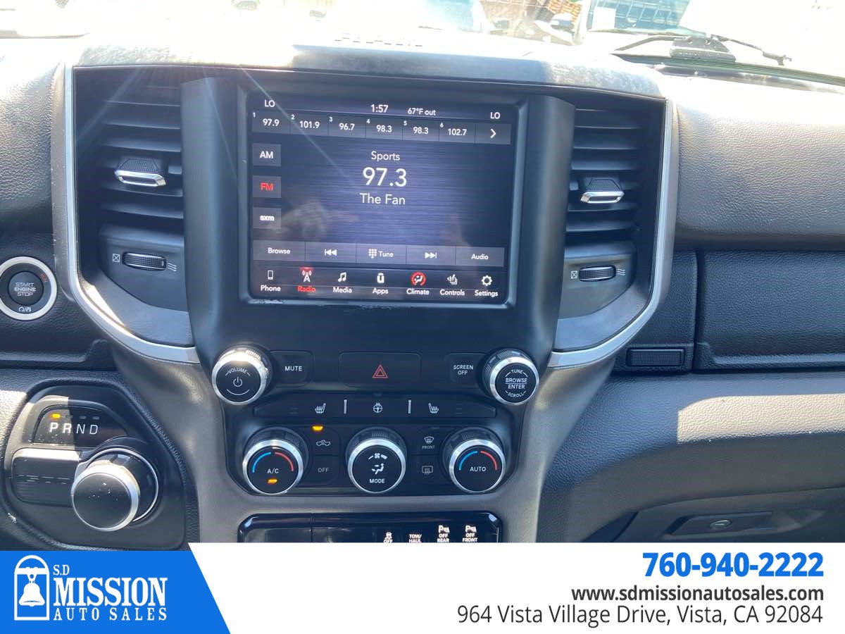 2020 Ram 1500 Big Horn photo 19
