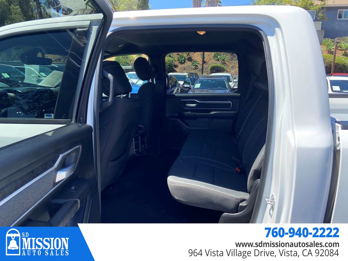 2020 Ram 1500 Big Horn photo 17