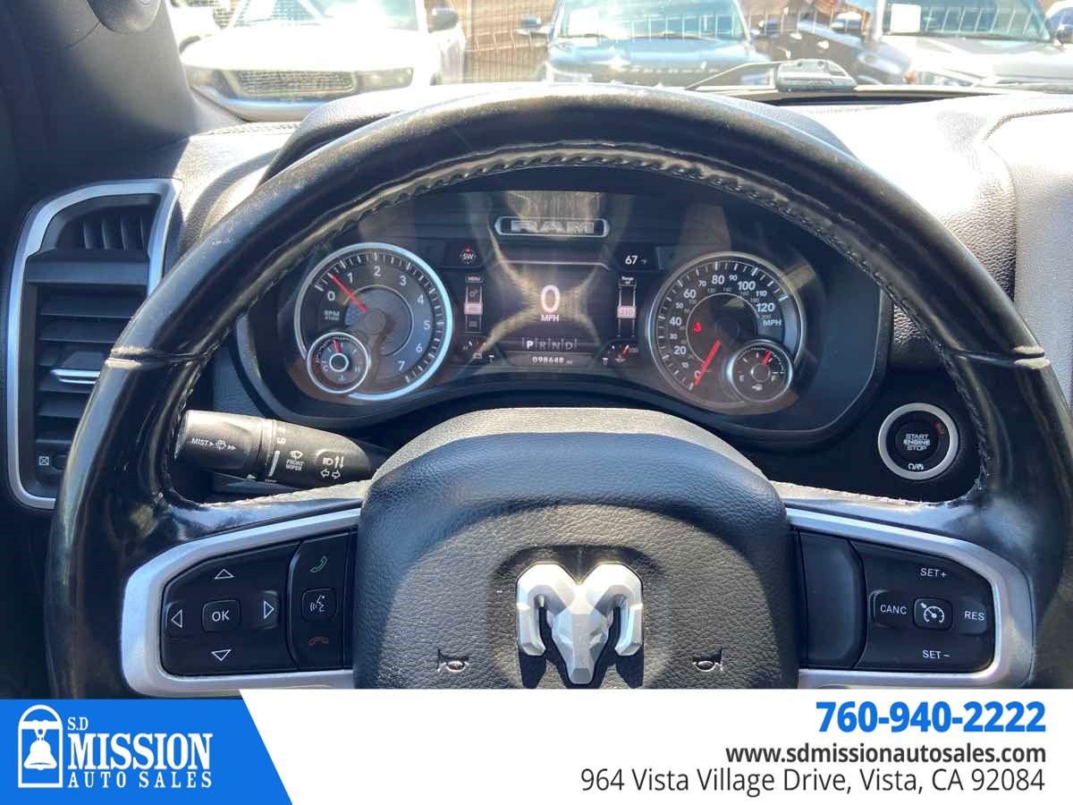 2020 Ram 1500 Big Horn photo 18