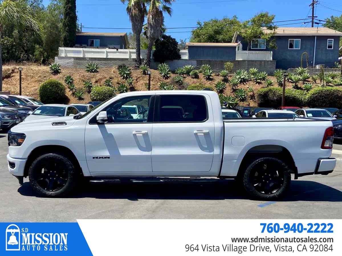 2020 Ram 1500 Big Horn photo 5