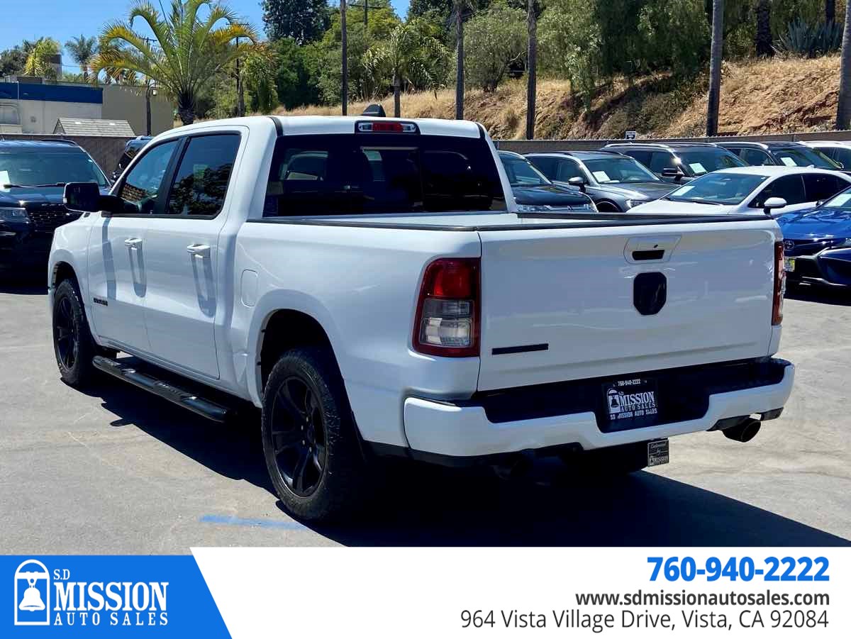 2020 Ram 1500 Big Horn photo 6