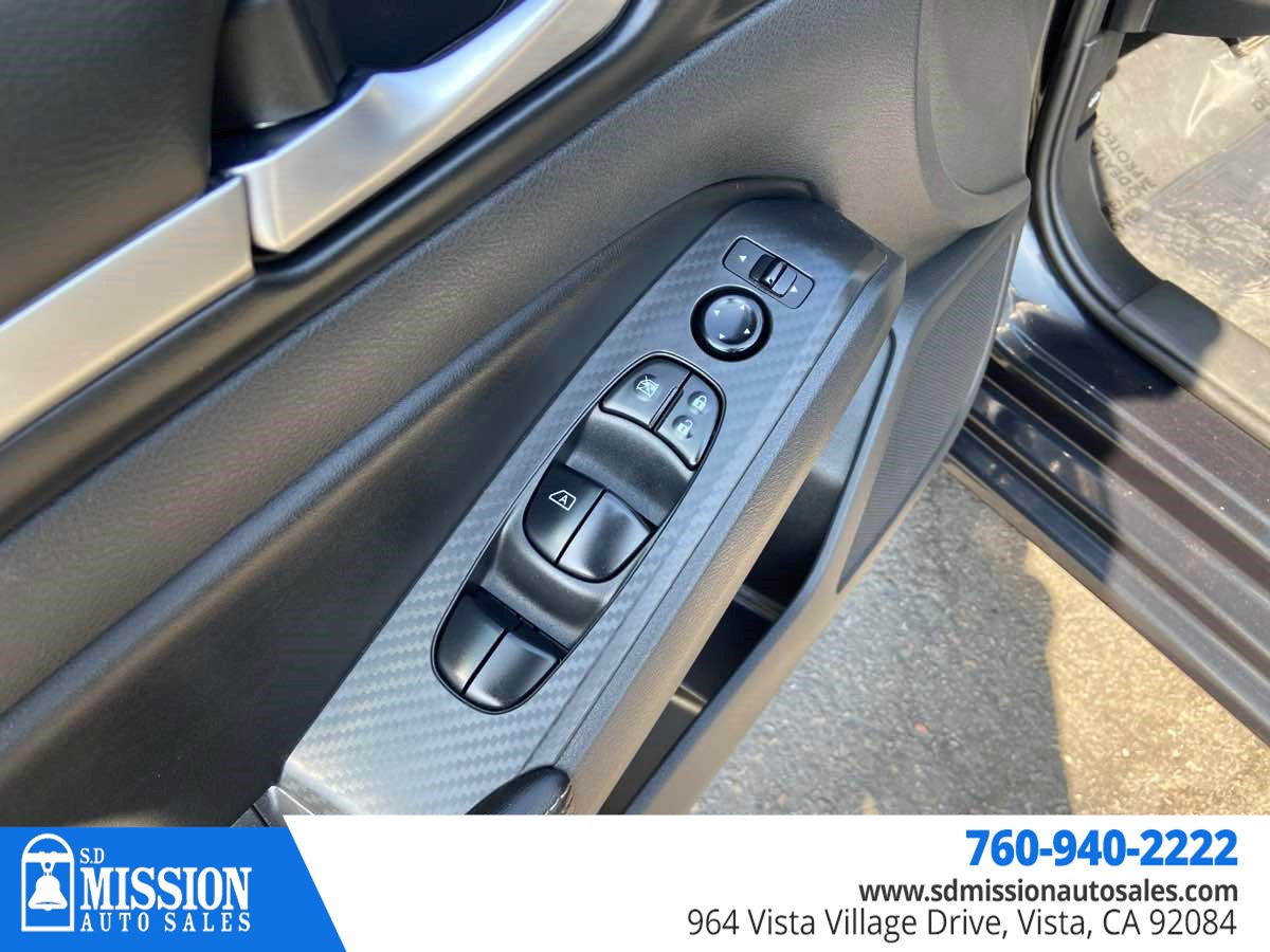 2022 Nissan Altima 2.5 SV photo 12