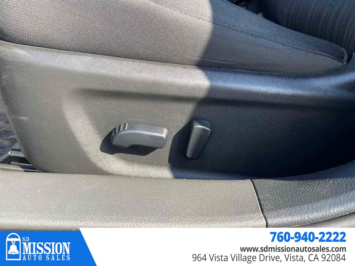 2022 Nissan Altima 2.5 SV photo 13