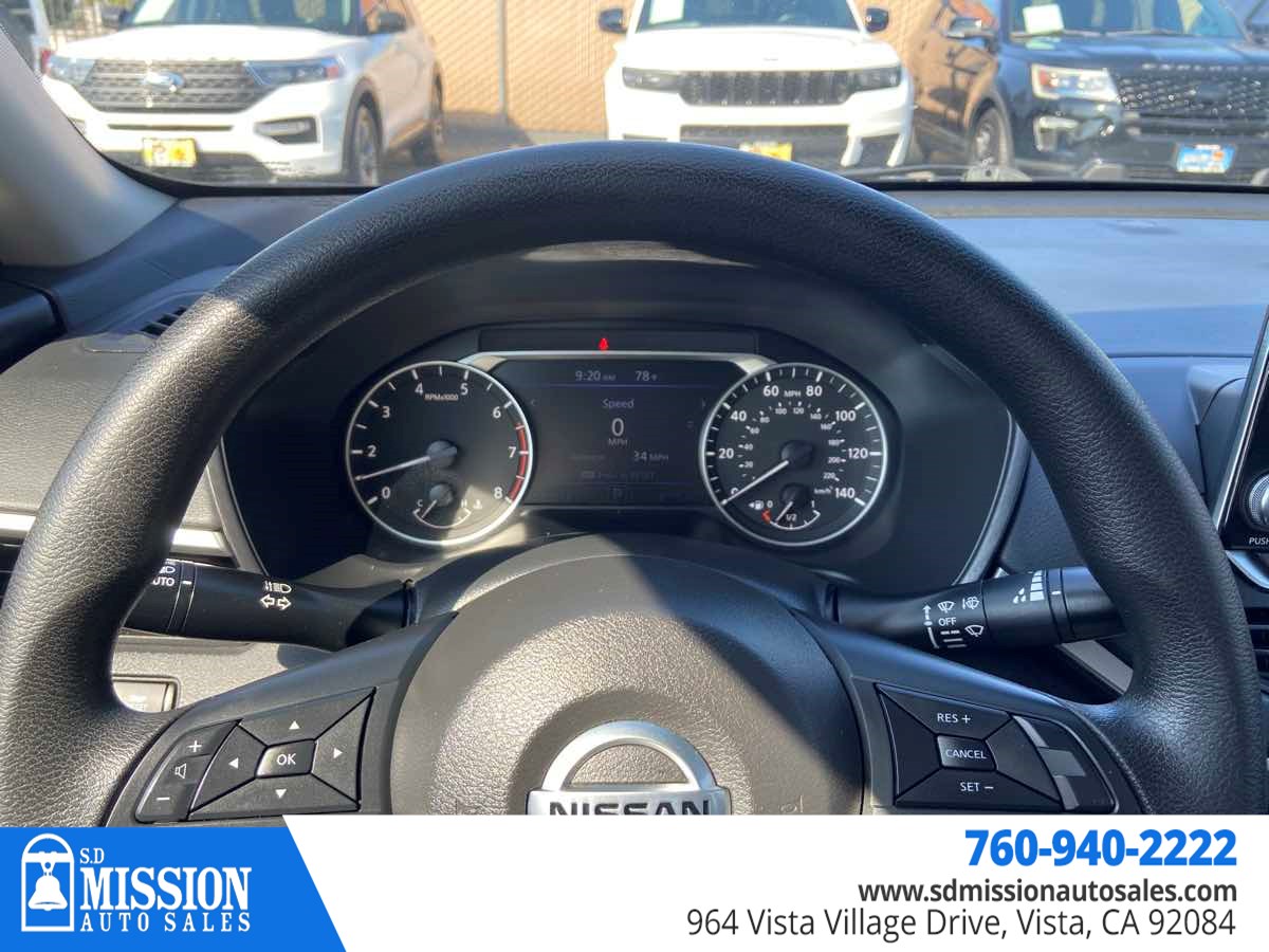 2022 Nissan Altima 2.5 SV photo 18