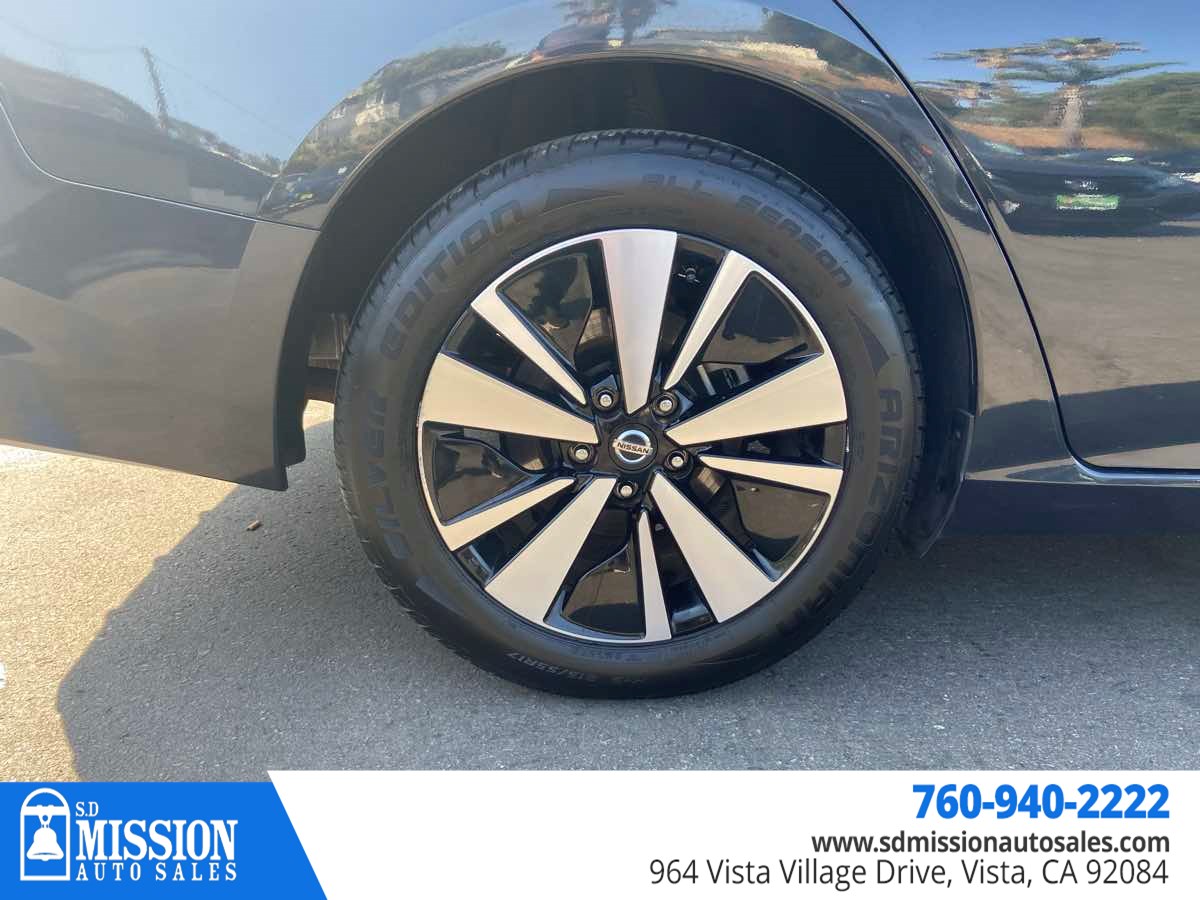 2022 Nissan Altima 2.5 SV photo 10