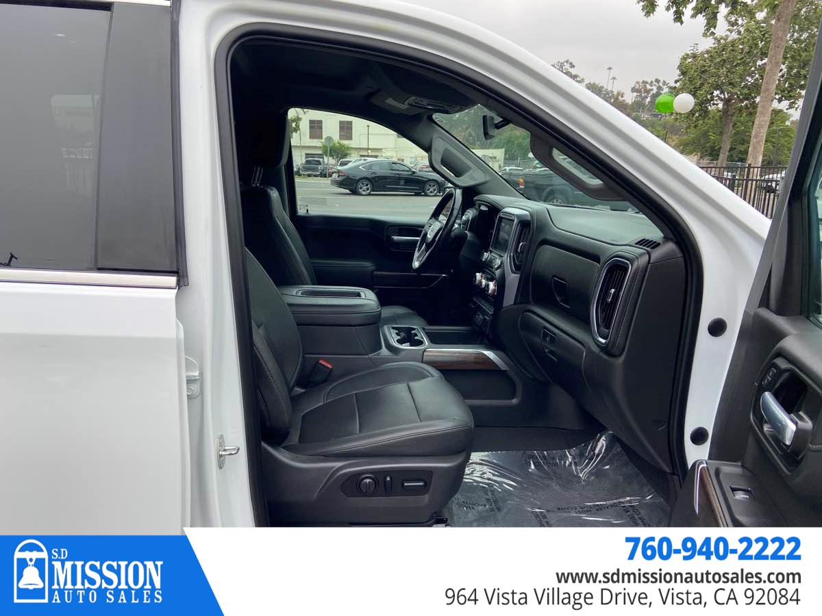 2021 Gmc Sierra 1500 SLT photo 16