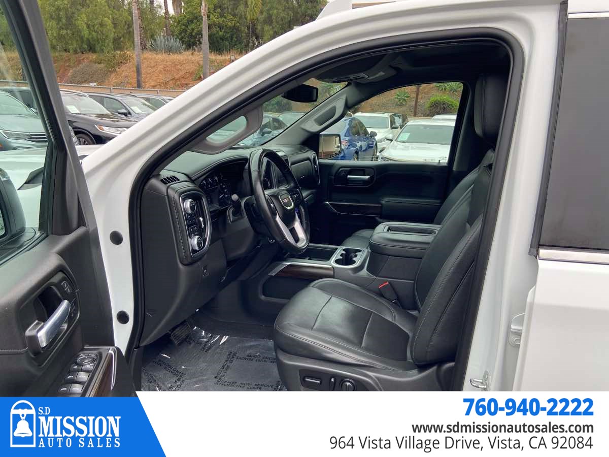 2021 Gmc Sierra 1500 SLT photo 11