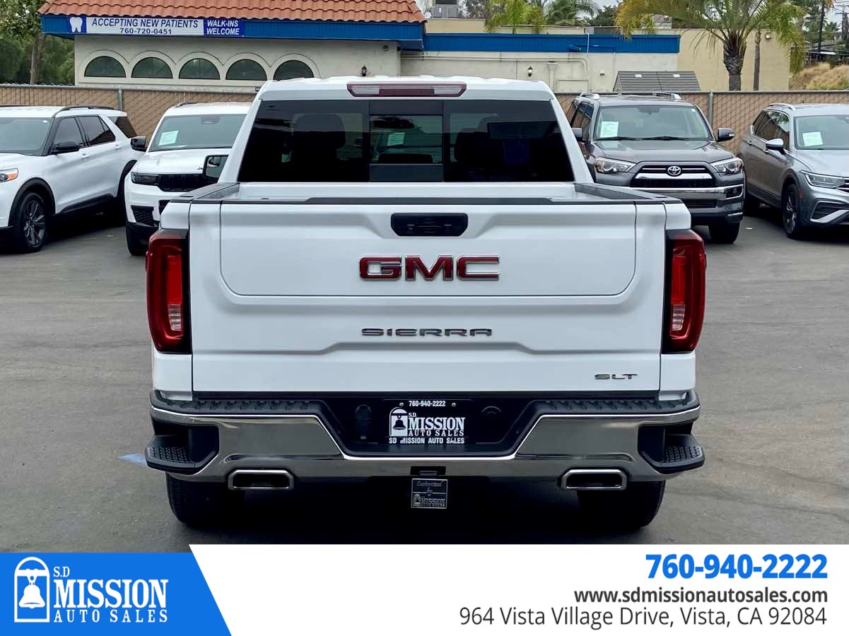 2021 Gmc Sierra 1500 SLT photo 6