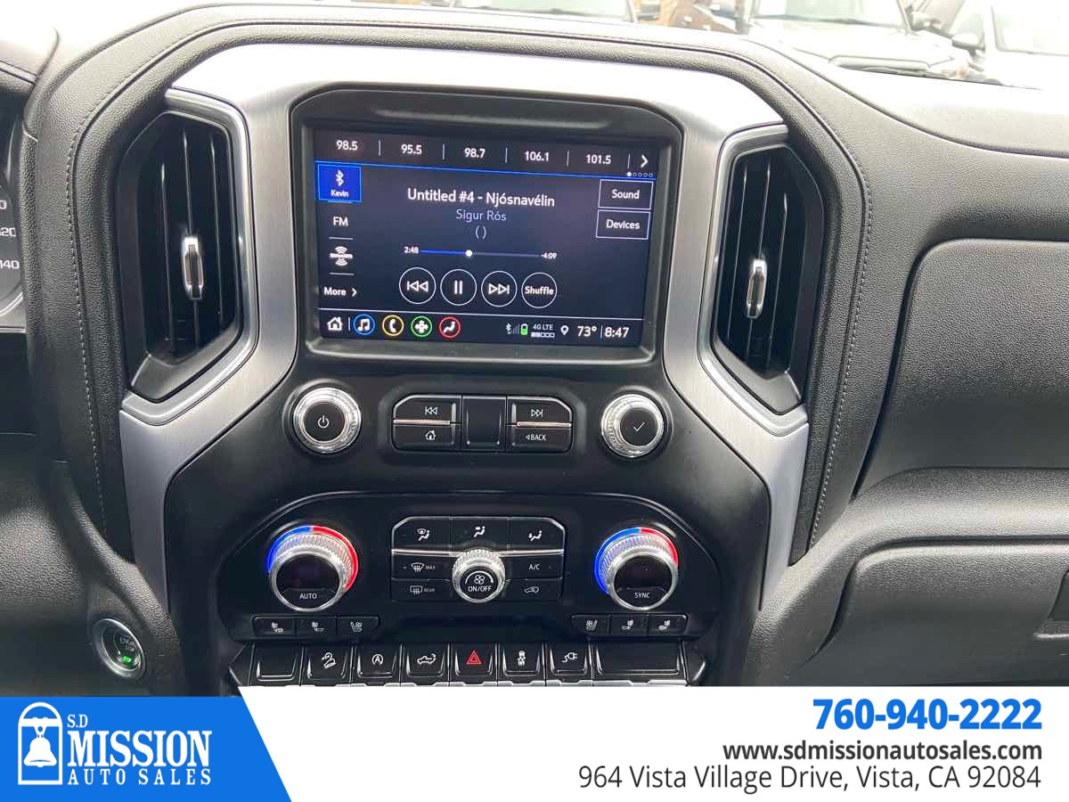 2021 Gmc Sierra 1500 SLT photo 20