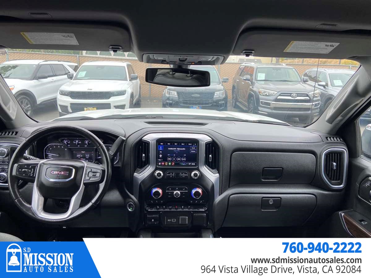 2021 Gmc Sierra 1500 SLT photo 15