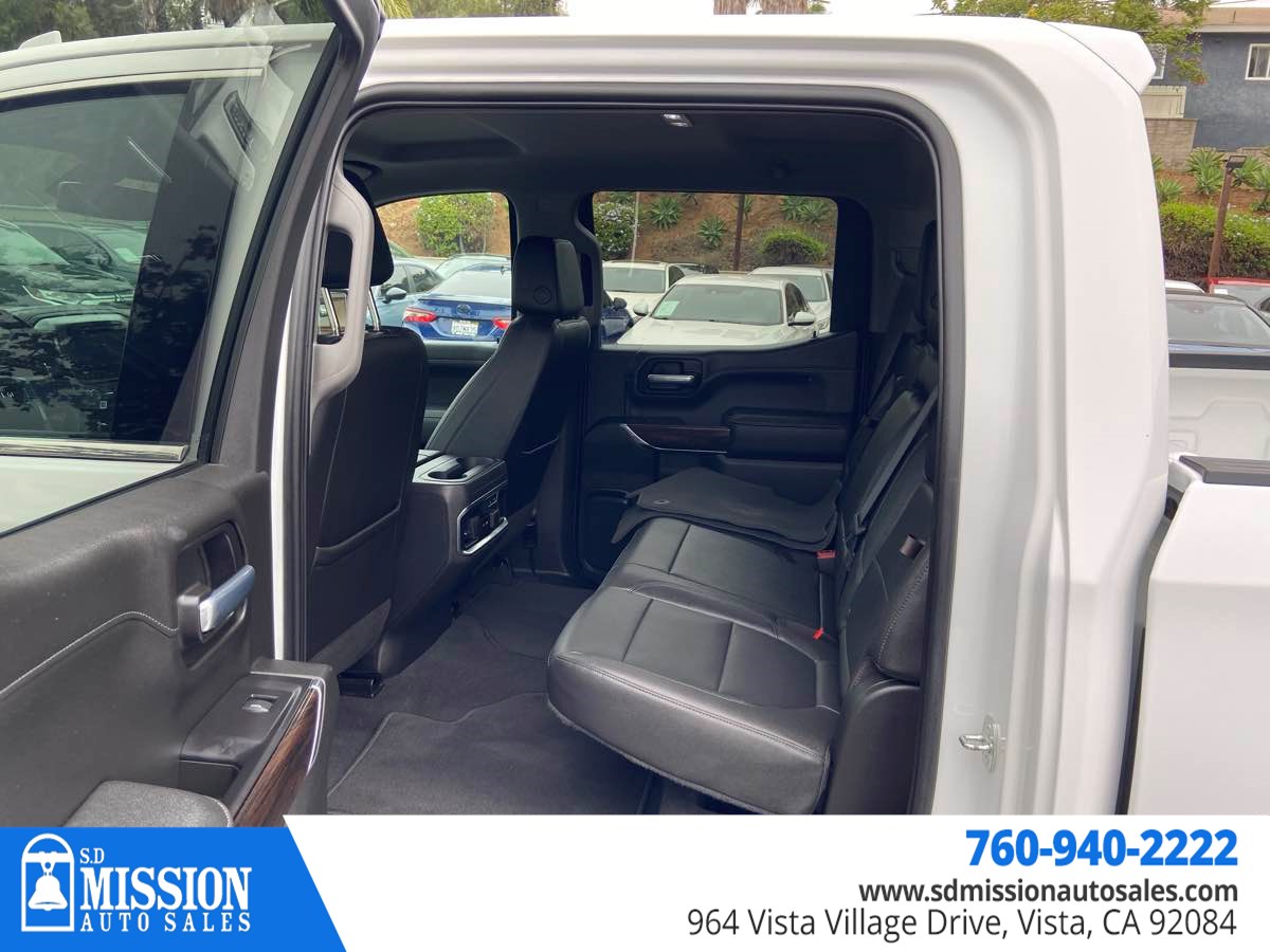 2021 Gmc Sierra 1500 SLT photo 18