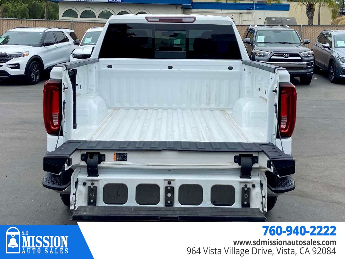 2021 Gmc Sierra 1500 SLT photo 10