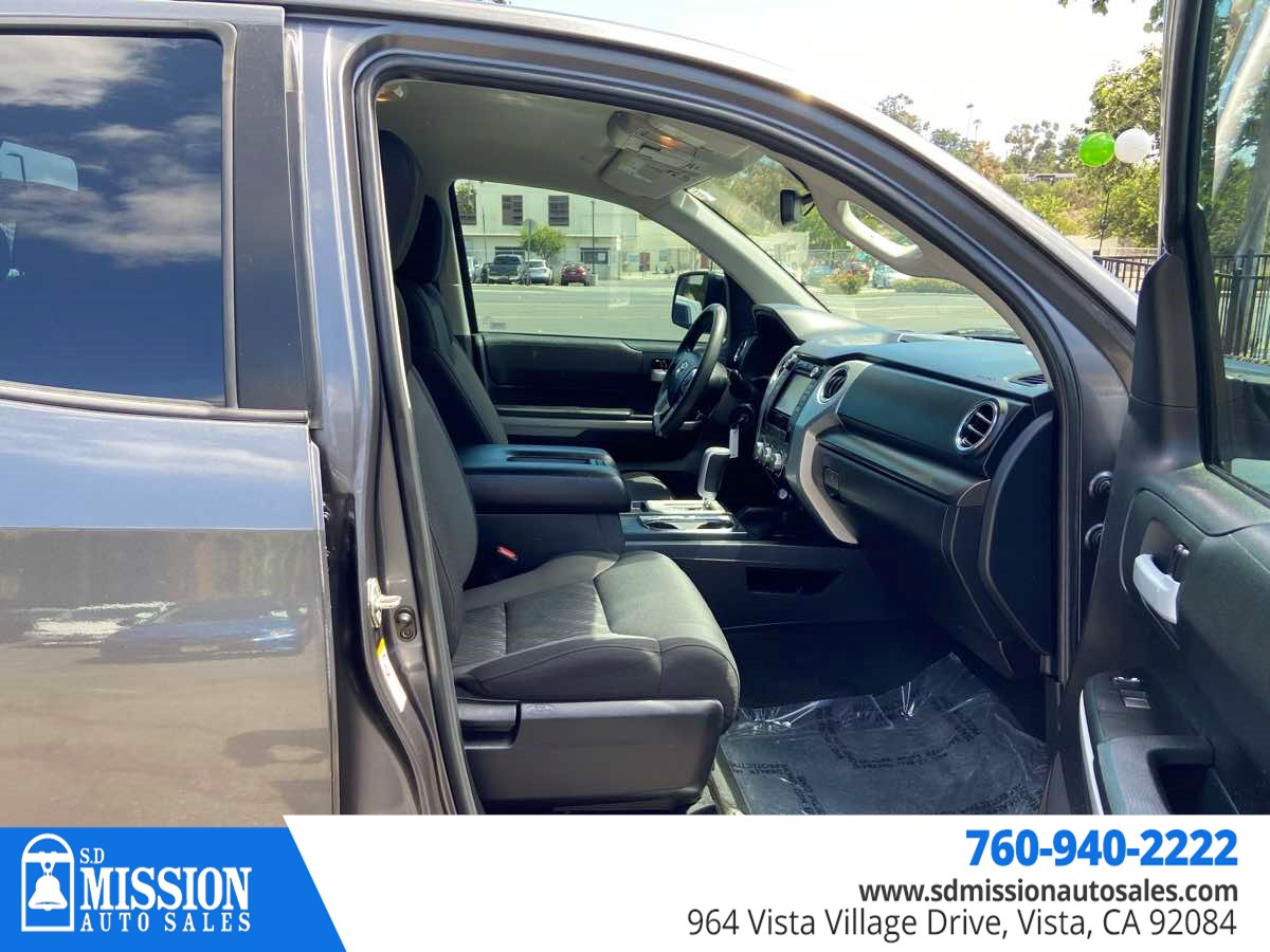 2019 Toyota Tundra SR5 Grade photo 15
