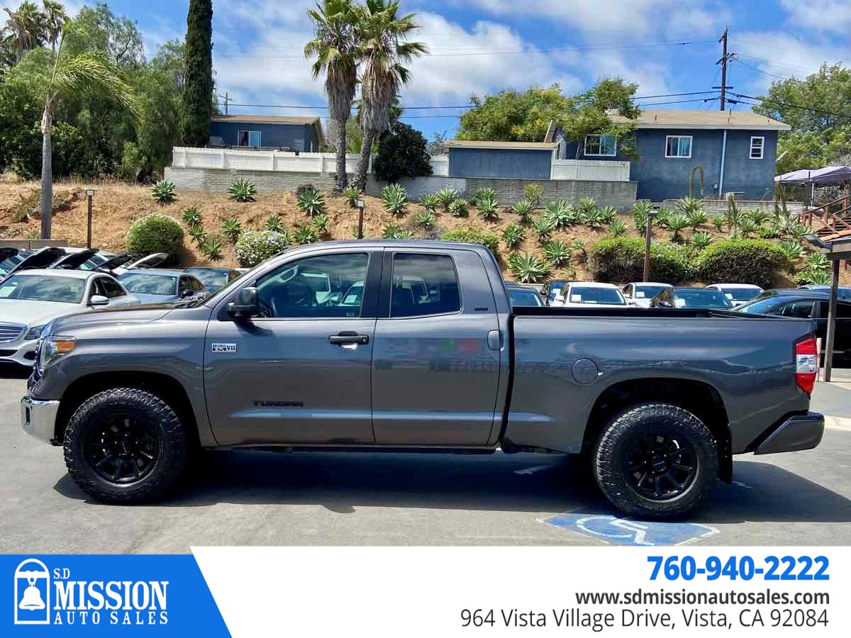 2019 Toyota Tundra SR5 Grade photo 5